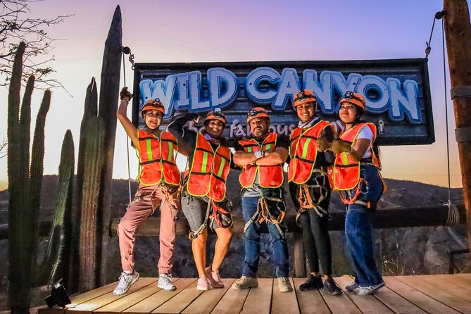 Night Ziplines & UTV Adventure + Mexican Parrillada - Getting There: Wild Canyon Adventures, Pickup, and the Right Headspace
