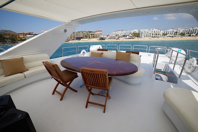 Number Juan 100ft Yacht Azimut Rental - Price and group reality: $4,925 for up to 10, and why you should confirm