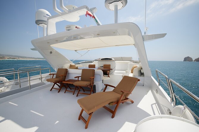 Number Juan 100ft Yacht Azimut Rental - Who this charter suits best (and who might want a different day)