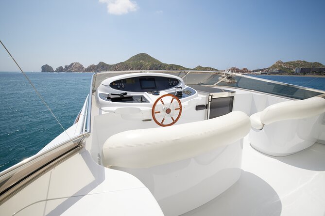 Number Juan 100ft Yacht Azimut Rental - The open bar and Number Juan tequila: fun, but with a plan