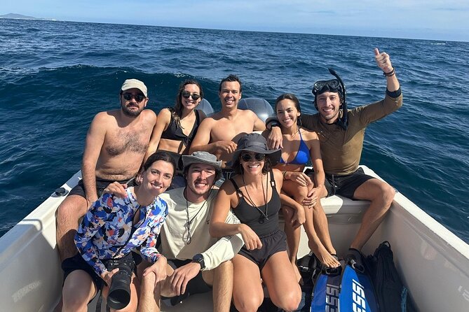Ocean Safari in San Jose del Cabo - Timing and the 8:00 AM Start: Why Morning Helps