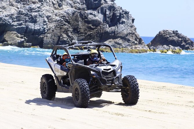 Off-Road Cabo Adventure: Beach and Desert Ride, Tequila Tasting - What a Self-Drive UTV Day Does Better Than a Sit-Back Tour