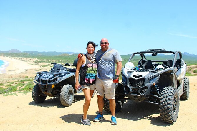Off-Road Cabo Adventure: Beach and Desert Ride, Tequila Tasting - Tequila Tasting: A Short Pause That Can Affect Your Timing