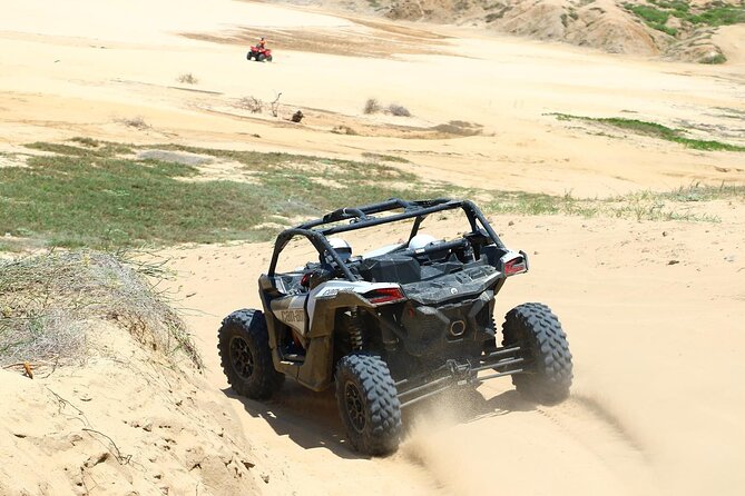 Off-Road Cabo Adventure: Beach and Desert Ride, Tequila Tasting - Safety, Gear, and the Insurance Question You Should Not Ignore