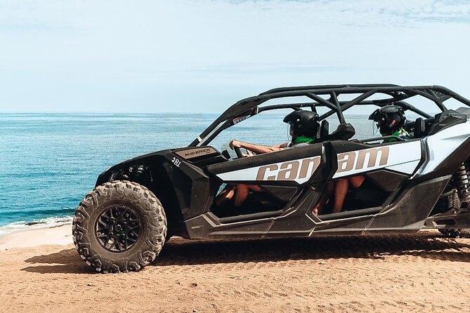 Off-Road Cabo Adventure: Beach and Desert Ride, Tequila Tasting - FAQ