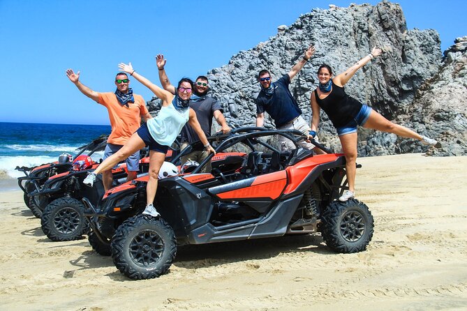 Off-Road Cabo Adventure: Desert & Beach Ride Plus Tequila Tasting - Why the Baja Desert to Playa Migrino Route Feels Like the Real Cabo