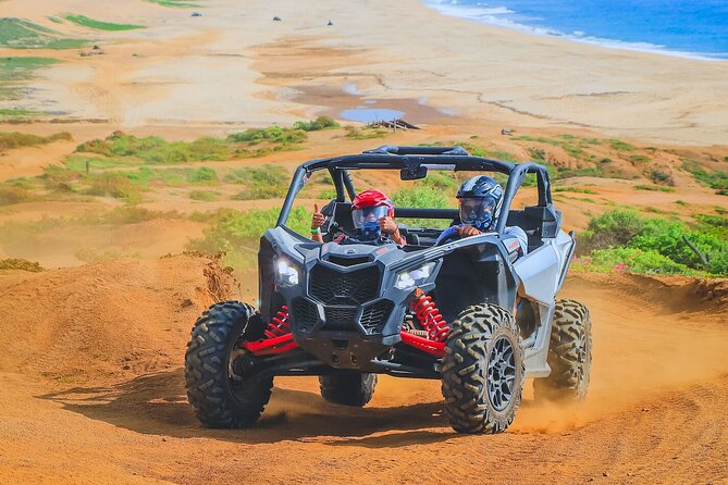 Off-Road Cabo Adventure: Desert & Beach Ride Plus Tequila Tasting - The Pickup, Meeting Point, and Getting There Without Stress