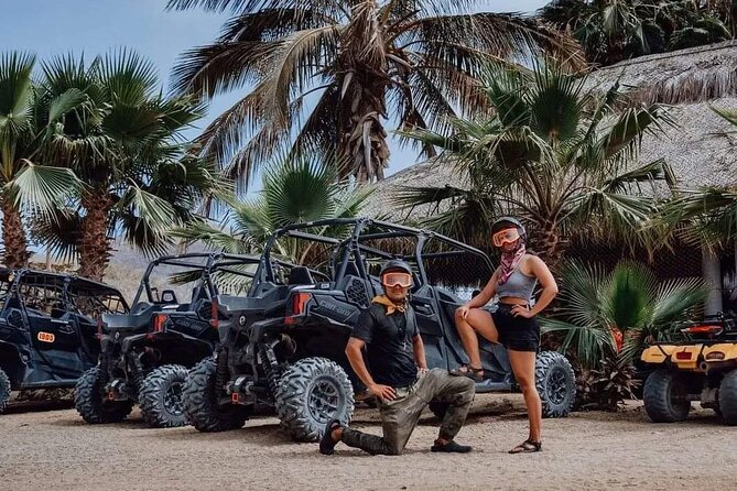 Off-Road Cabo Adventure: Desert & Beach Ride Plus Tequila Tasting - Photo Moments, Beach Surprises, and How to Get the Most Out of 2 Hours