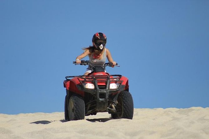 Off Road Runners - Double Rider - Safety and Equipment: Designed for First-Time Riders