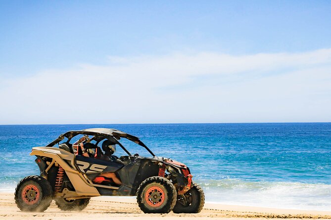 Off to Road Cabo San Lucas Adventure - How the Cabo Pickup Gets You Out the Door