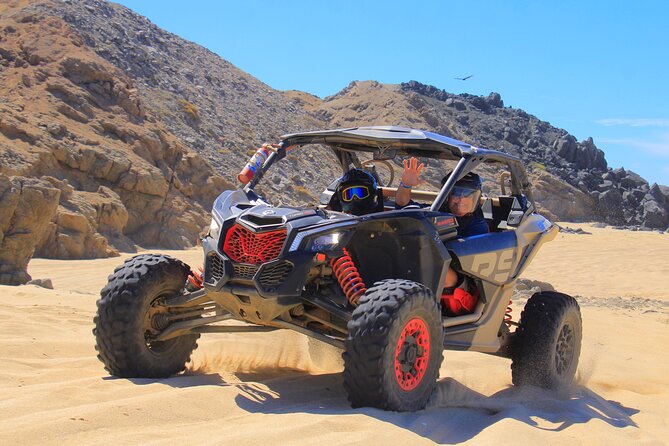 Off to Road Cabo San Lucas Adventure - Safety Briefing and Driving Your Own RZR