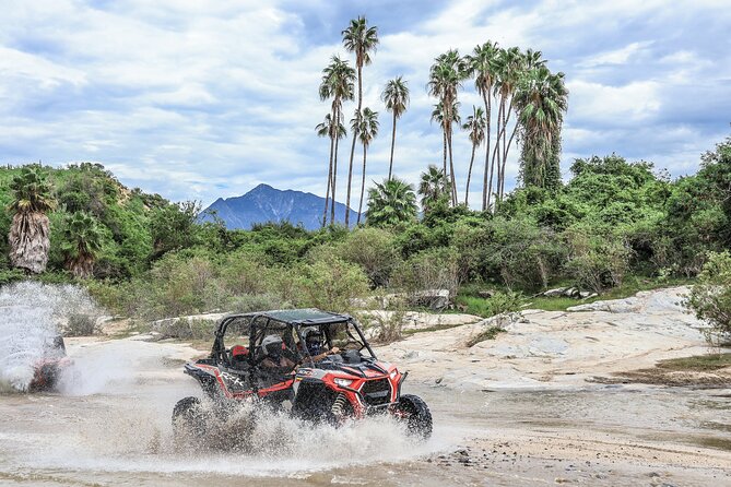 OffRoad 4X4 UTV Adventure with unlimited Lunch & Tequila - Key Things You’ll Notice Right Away