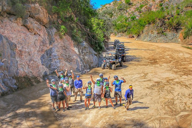 OffRoad 4X4 UTV Adventure with unlimited Lunch & Tequila - Photos and the Phone Rule: How to Plan Your Memory Strategy