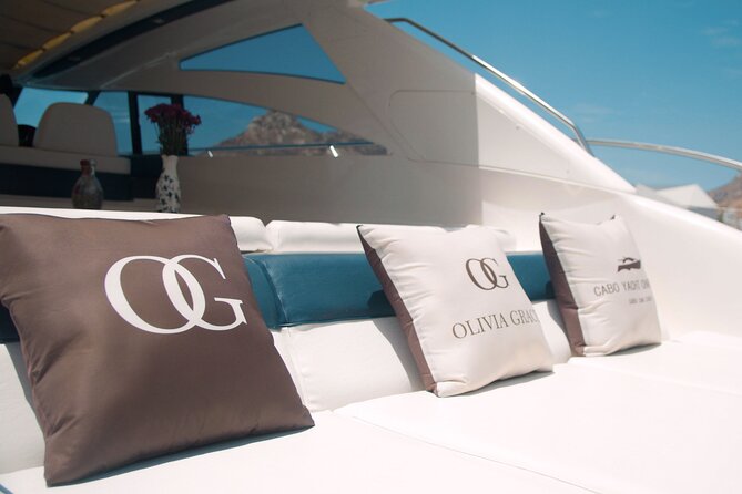 Olivia Grace 60 ft British Princess Yacht Rental - Price and Value: $2,499 Per Group Up to 10