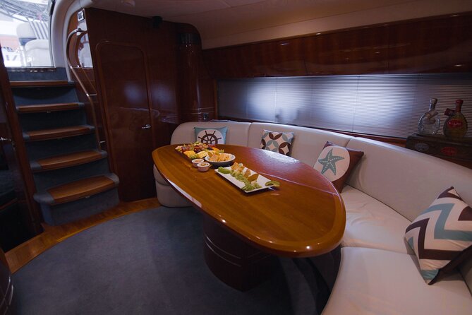 Olivia Grace 60 ft British Princess Yacht Rental - Who This Charter Suits Best in Cabo
