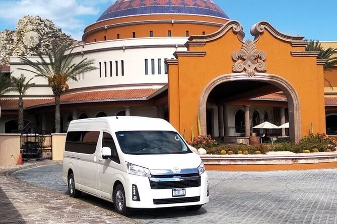 One Way Airport Transfer from SJD-Hotel or Hotel-SJD San Jose del Cabo area - Departure day: why the 3-hours-before rule saves your stress