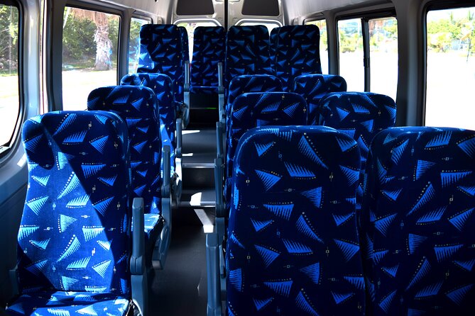 One Way Private Airport Transportation at Los Cabos - Price and value for a group of up to 8