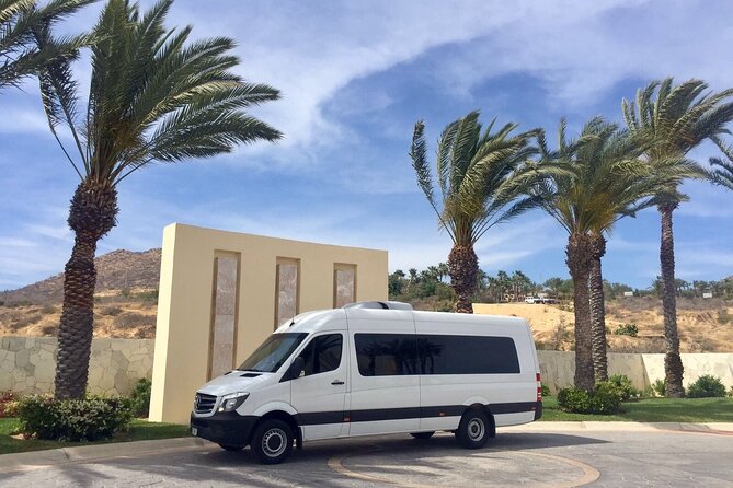 One Way Private Transfer from Airport to Cabo San Lucas Area - Airport to Cabo San Lucas, minus the hassle