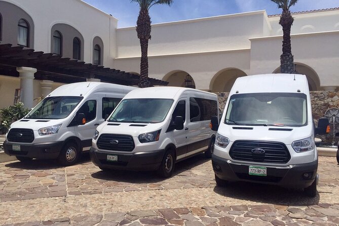 One Way Private Transfer from Airport to Cabo San Lucas Area - What happens after you clear immigration and customs