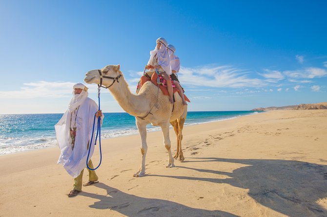 Outback Camel Ride - Ranch fees and the photo add-ons that change the total cost