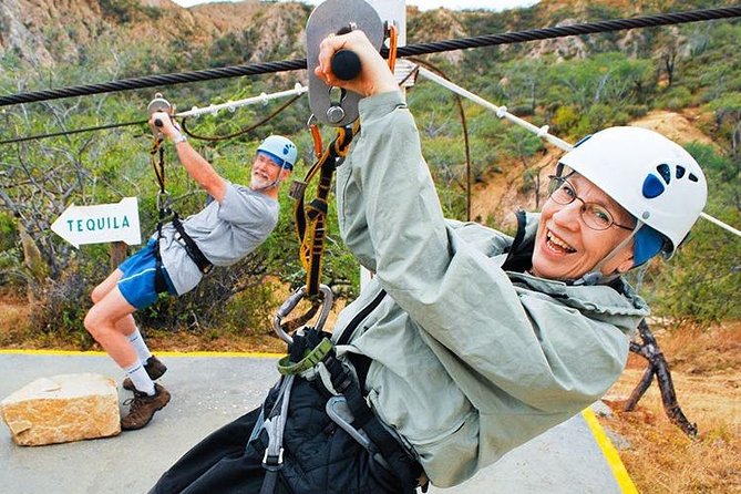 Outdoor Adventure includes Zip-line, Rappelling, Suspension Bridge & more - Guides, Safety, and Why This Feels Well Run