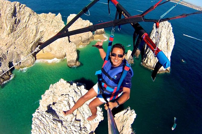 Outdoor Adventure: Parasailing in Los Cabos - What You Get From Parasailing in Cabo San Lucas