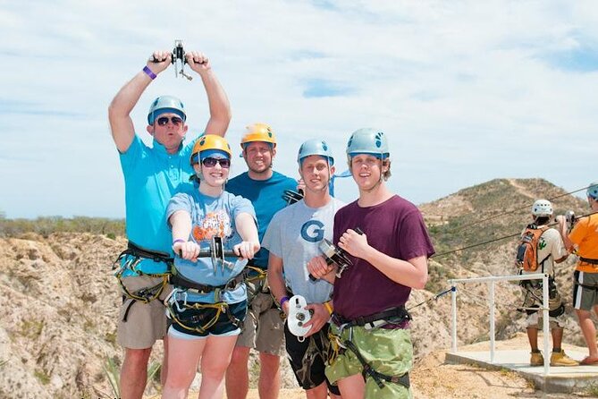Outdoor and Zipline Adventure in Baja California - Damiana and tequila tasting, included and easy