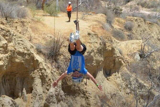 Outdoor and Zipline Adventure in Baja California - What to bring, and how to handle heat