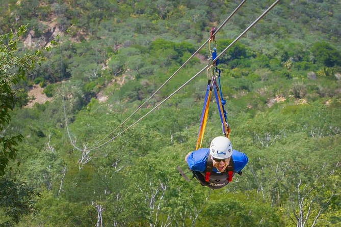 Outdoor Ziplining and UTV Adventure from Los Cabos - Key highlights worth booking for