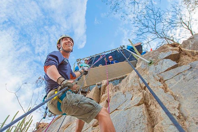 Outdoor Ziplining and UTV Adventure from Los Cabos - Who this tour fits best, and who should skip it