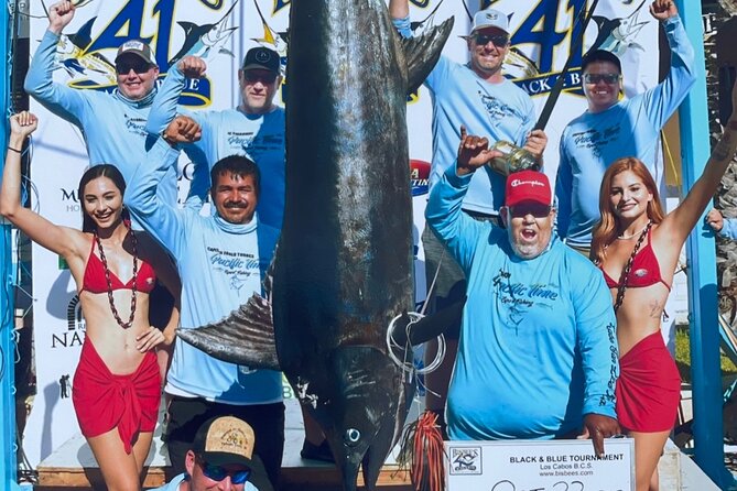 Pacifictime Sports Fishing in Cabos san lucas - Key Highlights Worth Your Attention