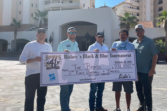 Pacifictime Sports Fishing in Cabos san lucas - Wildlife Moments in Cabo Waters