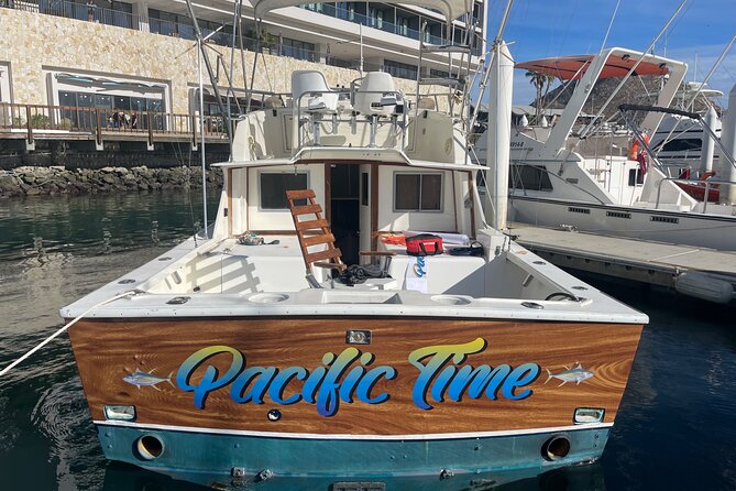 Pacifictime Sports Fishing in Cabos san lucas - 5 Hours vs 8 Hours: Choosing What Feels Right