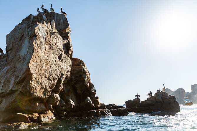 Paddleboard Expedition to the Arch of Cabo San Lucas, Lovers Beach & Snorkel - Divorce Beach and the Pacific’s Mood: What to Expect
