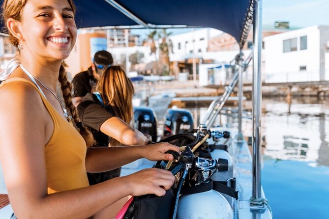 PADI Open Water Course in Cabo San Lucas - Cabo San Lucas: A Scenic Classroom With Real Ocean Energy