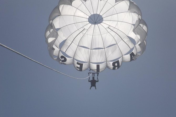 Parasailing - Key things to know before you fly
