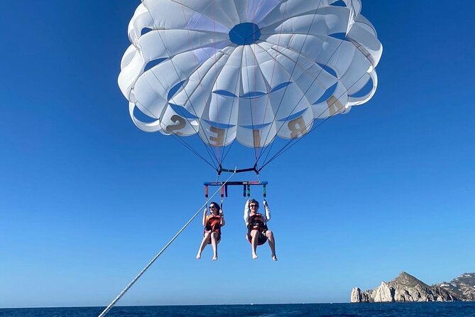 Parasailing - Price, weather, and how to judge the value
