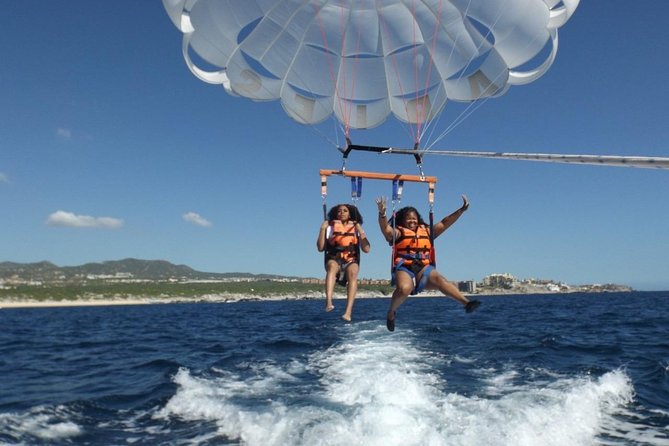 Parasailing - Who this fits best, and who should rethink it
