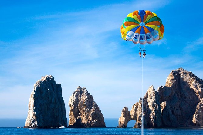 Parasailing Adventure in Los Cabos - Weather Reality in Cabo: How Wind Affects Your Flight