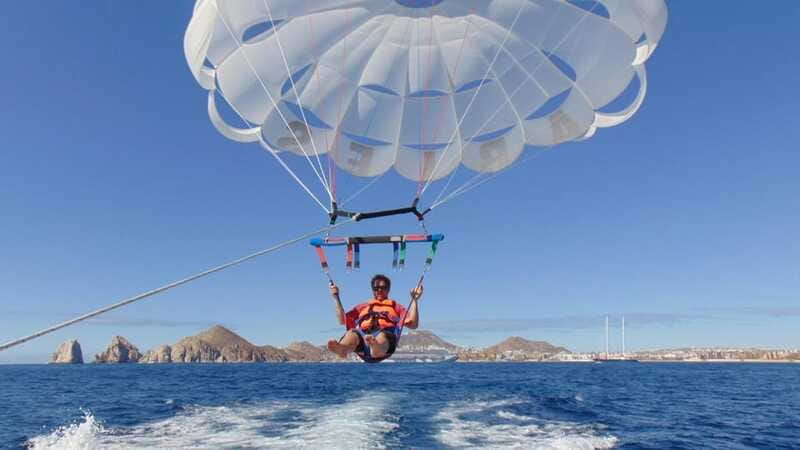 Parasailing in Cabo San Lucas - What You’ll Actually Get Included (and What You Should Bring)