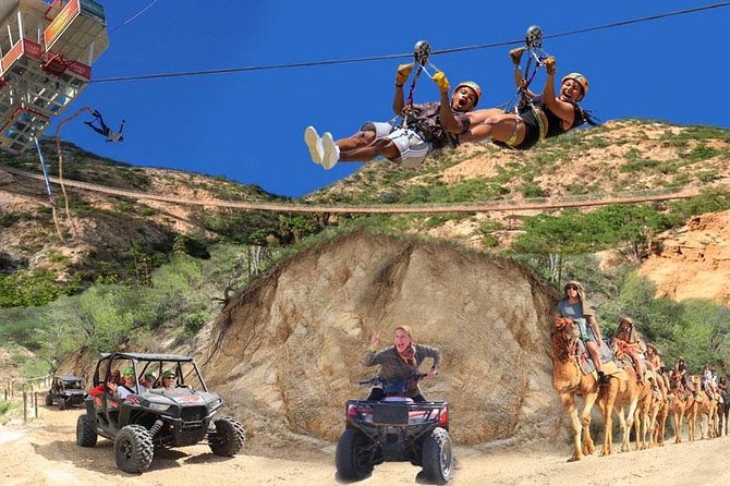 Park Pass at Wild Canyon One Place, Many Adventures - Park Pass Value in Real Life: What $249 Buys