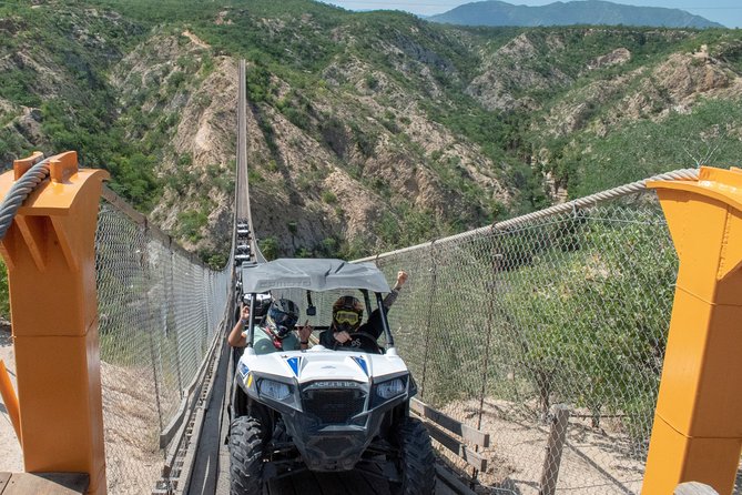 Park Pass at Wild Canyon One Place, Many Adventures - Your Choice Menu: UTVs, ATVs, Zip Lines, and the Rest of the Park