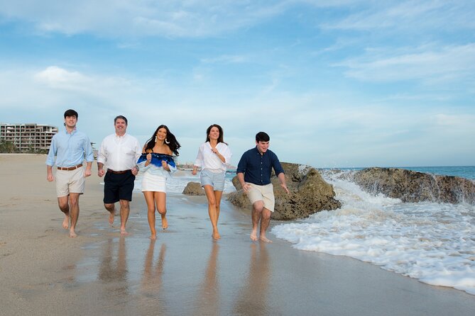 Photo Session in Los Cabos - Price and time: what $350 per group really buys