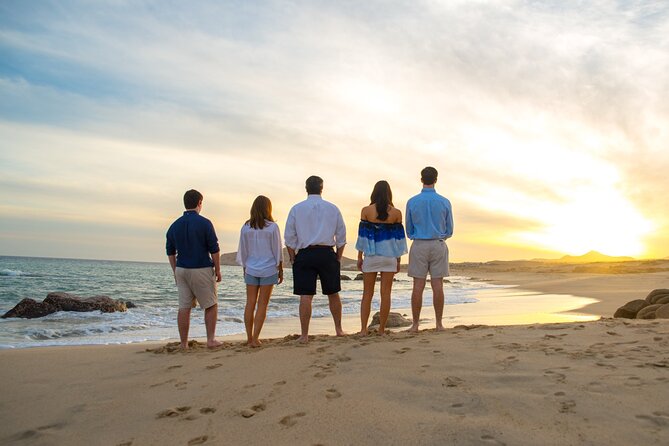 Photo Session in Los Cabos - Pickup, meeting point, and the small-car reality