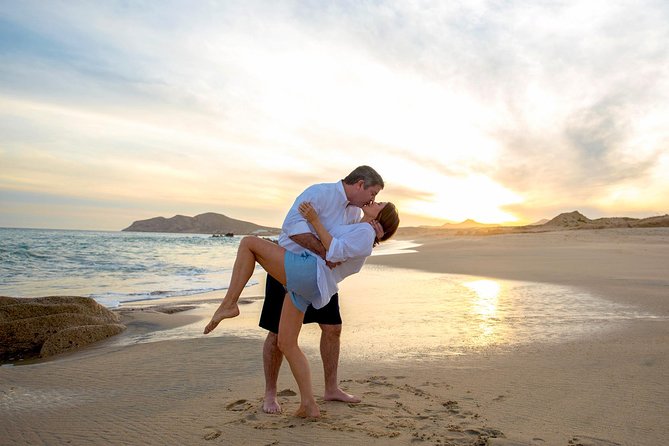 Photo Session in Los Cabos - Best moments to plan for: sunrise, sunset, and special events
