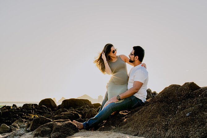 Photoshoot in Los Cabos, the best experience! - Stop 2: Cabo San Lucas, where the session can look extra cinematic