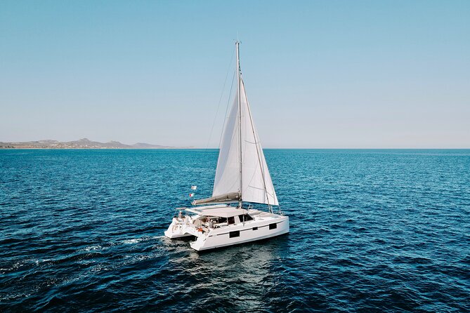 Platinum Sunset Sailing Tour - Setting expectations for a 2-hour Cabo sunset sail