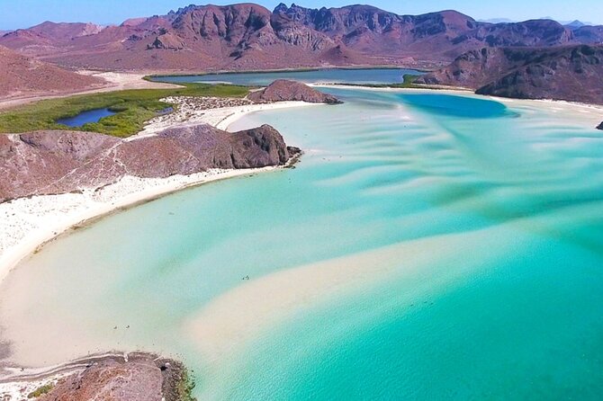 Playa Balandra Beach with La Paz Guided Tour! La Paz Round Trip - Key points to know before you go