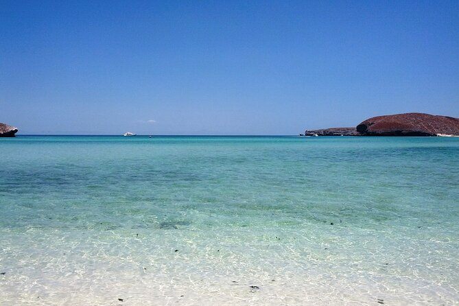 Playa Balandra Beach with La Paz Guided Tour! La Paz Round Trip - Price and value: why $159 can work for a guided day trip