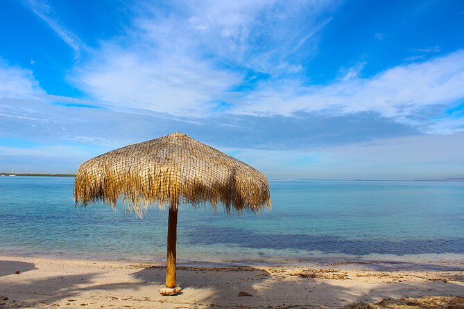 Playa Balandra Beach with La Paz Guided Tour! La Paz Round Trip - The “clean La Paz” effect and why the coast drive feels easy